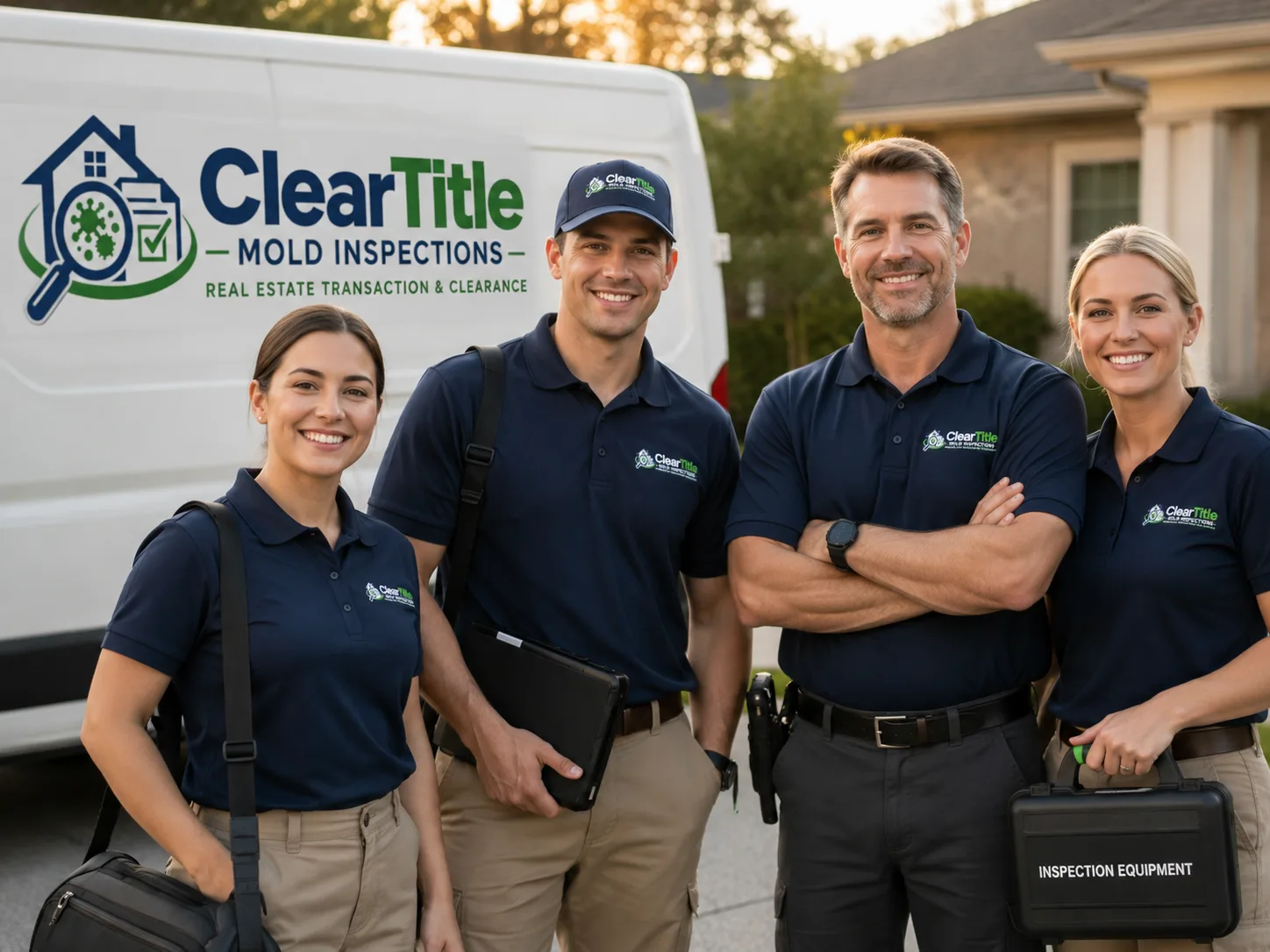 Mold Inspection For Home Sale company in Maybee, MI