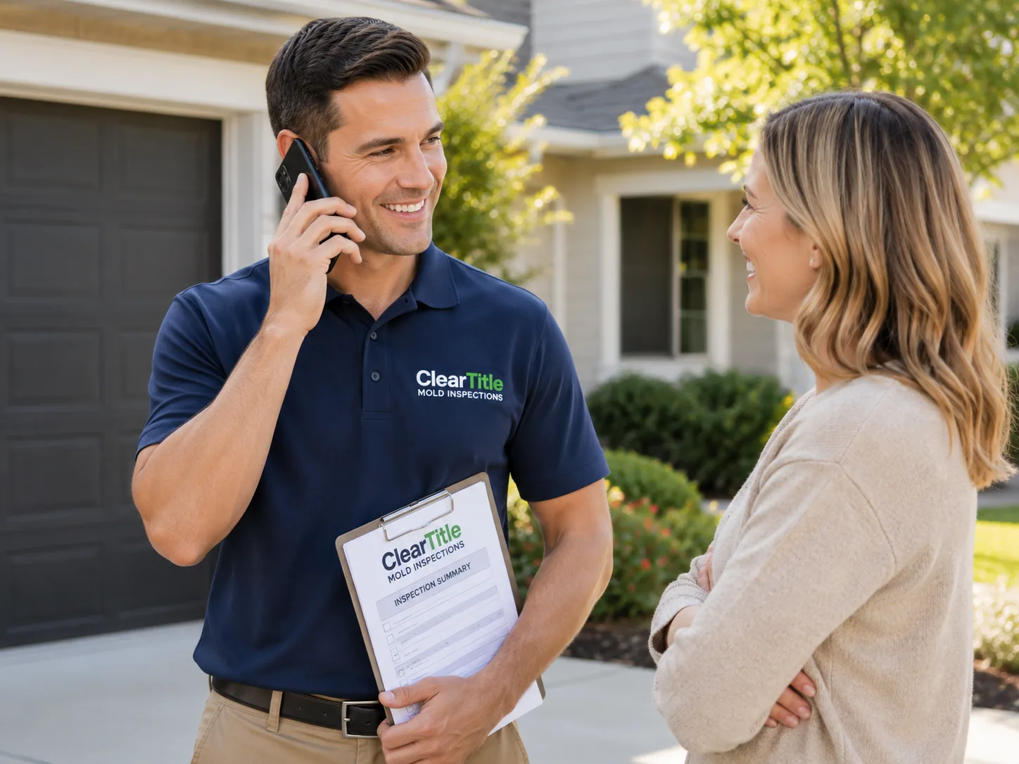 Mold Inspection For Home Sale Maybee, MI FAQs